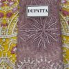 Mushq Net Bridal Dress Master Replica - Image 7