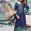 Noor by Sadia Lawn Collection Replica