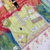 Qalamkar Latest Lawn Collection Replica - Image 2