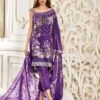 Ramsha Chiffon Collection Replica