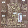 Ramsha Embroidered Chiffon Master Replica - Image 2