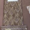 Ramsha Embroidered Chiffon Master Replica - Image 5