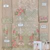 Ramsha Pink Suit Chiffon Replica - Image 2