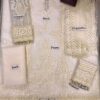 Maria B  Embroidered Organza Replica - Image 2