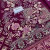 Ramsha Embroidered Chiffon Dress Replica - Image 3