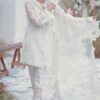 Zainab Salman Organza Dress Master Replica