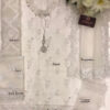 Zainab Salman Organza Dress Master Replica - Image 2
