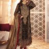 Maria B Organza Dress Master Replica