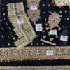 Kashee Net Black Dress Replica - Image 2