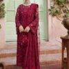Kanwal Malik Red Collection Net Master Replica