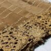 Maria B New Chiffon Saree Master Replica - Image 4