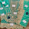Afrozeh New Chiffon Collection Replica - Image 2