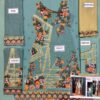 Ramsha Pastel Collection Chiffon Master Replica - Image 2
