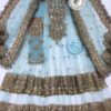 Kashee Net Bridal Dress Master Replica - Image 2