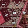 Afrozeh Bridal Chiffon Master Replica - Image 2