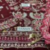 Afrozeh Bridal Chiffon Master Replica - Image 3