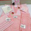 Annus Abrar Organza Master Replica - Image 2