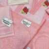 Annus Abrar Organza Master Replica - Image 3