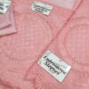 Annus Abrar Organza Master Replica - Image 4