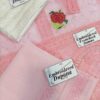 Annus Abrar Organza Master Replica - Image 5