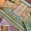 Benchmark Organza Wedding Dress  Replica - Image 3