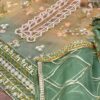 Benchmark Organza Wedding Dress  Replica - Image 6
