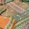 Benchmark Organza Wedding Dress  Replica - Image 5