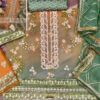 Benchmark Organza Wedding Dress  Replica - Image 2