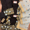 Benchmark Latest Organza Dress Master Replica - Image 2