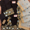 Benchmark Latest Organza Dress Master Replica - Image 3
