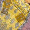 Designer Net Lehenga Master Replica - Image 2