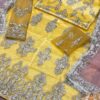Designer Net Lehenga Master Replica - Image 3