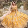 Designer Net Lehenga Master Replica