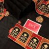 Designer Latest Cotton Silk Collection Replica - Image 5