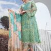 Designer Latest Organza Dress Master Replica