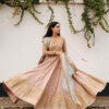 Faiza Saqlain Bridal Dress