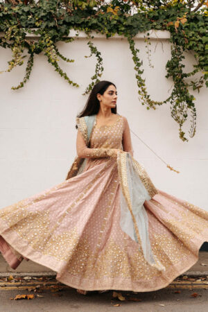 Faiza Saqlain Bridal Dress