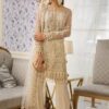 Gulaal Embroidered Net Dress Replica