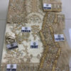 Gulaal Embroidered Net Dress Replica - Image 2
