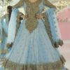 Kashee Net Bridal Dress Master Replica