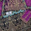 Kashee Bridal Collection Net Replica - Image 3