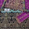 Kashee Bridal Collection Net Replica - Image 2