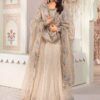 Maria B Pearl White Organza Replica