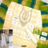 Maria B White Embroidered Lawn Master Replica - Image 2