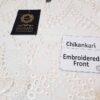 Maria B Chikankari Lawn Master Replica - Image 5