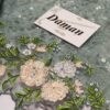 Maria B Embroidered Organza Master Replica - Image 5