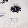 Maria B Chikankari Lawn Master Replica - Image 8