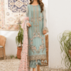 Maryam's Chiffon Dress