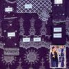Mushq Embroidered Net Master Replica - Image 2