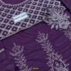 Mushq Embroidered Net Master Replica - Image 3